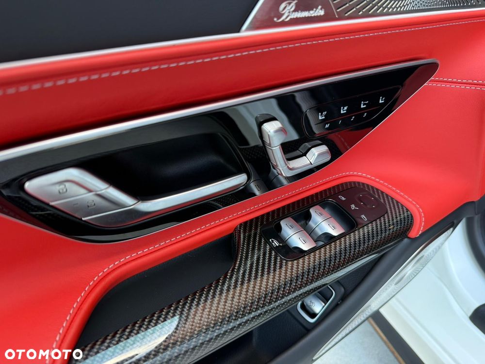 Mercedes-Benz SL AMG 63 4-Matic+ - 13