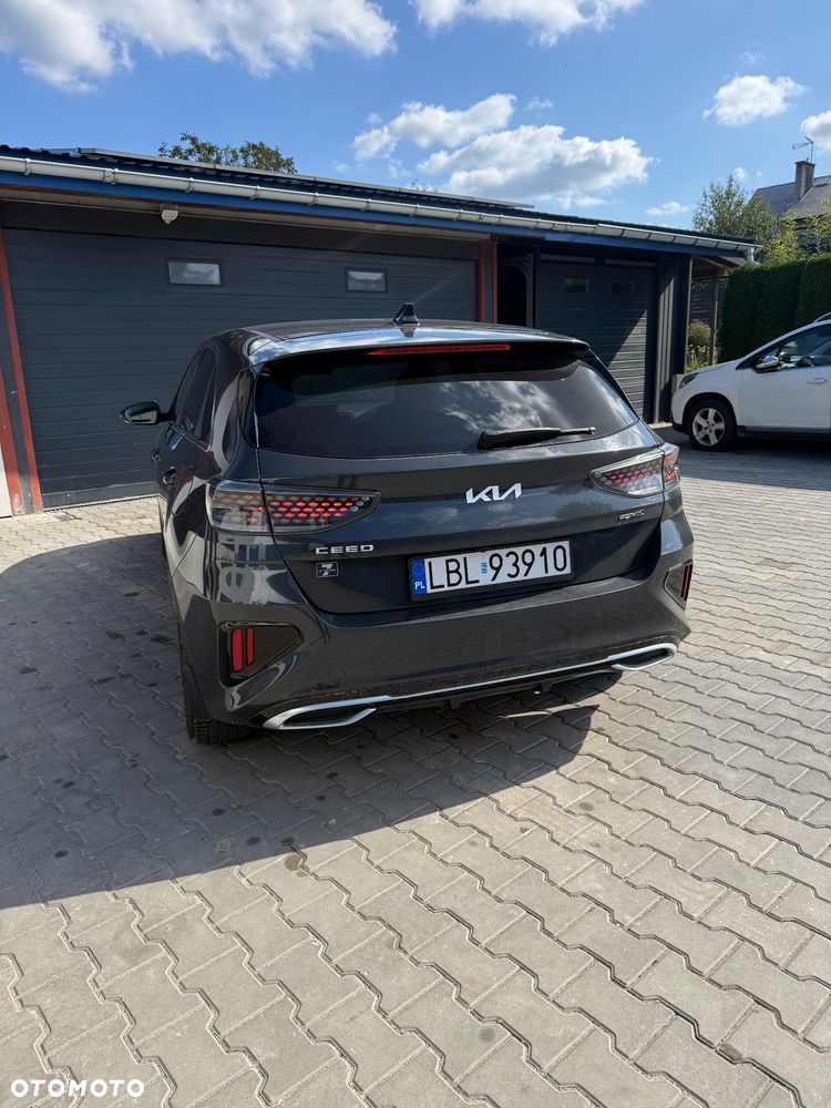 Kia Ceed 1.5 T-GDI GT-Line DCT - 7