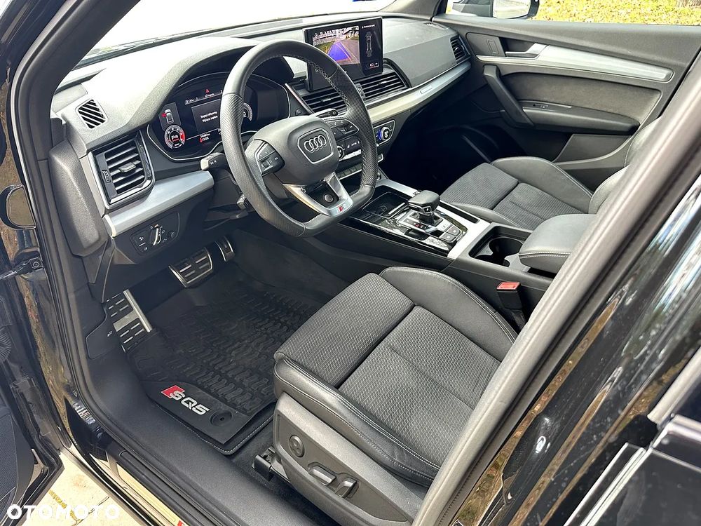 Audi SQ5 TDI Quattro Tiptronic - 8