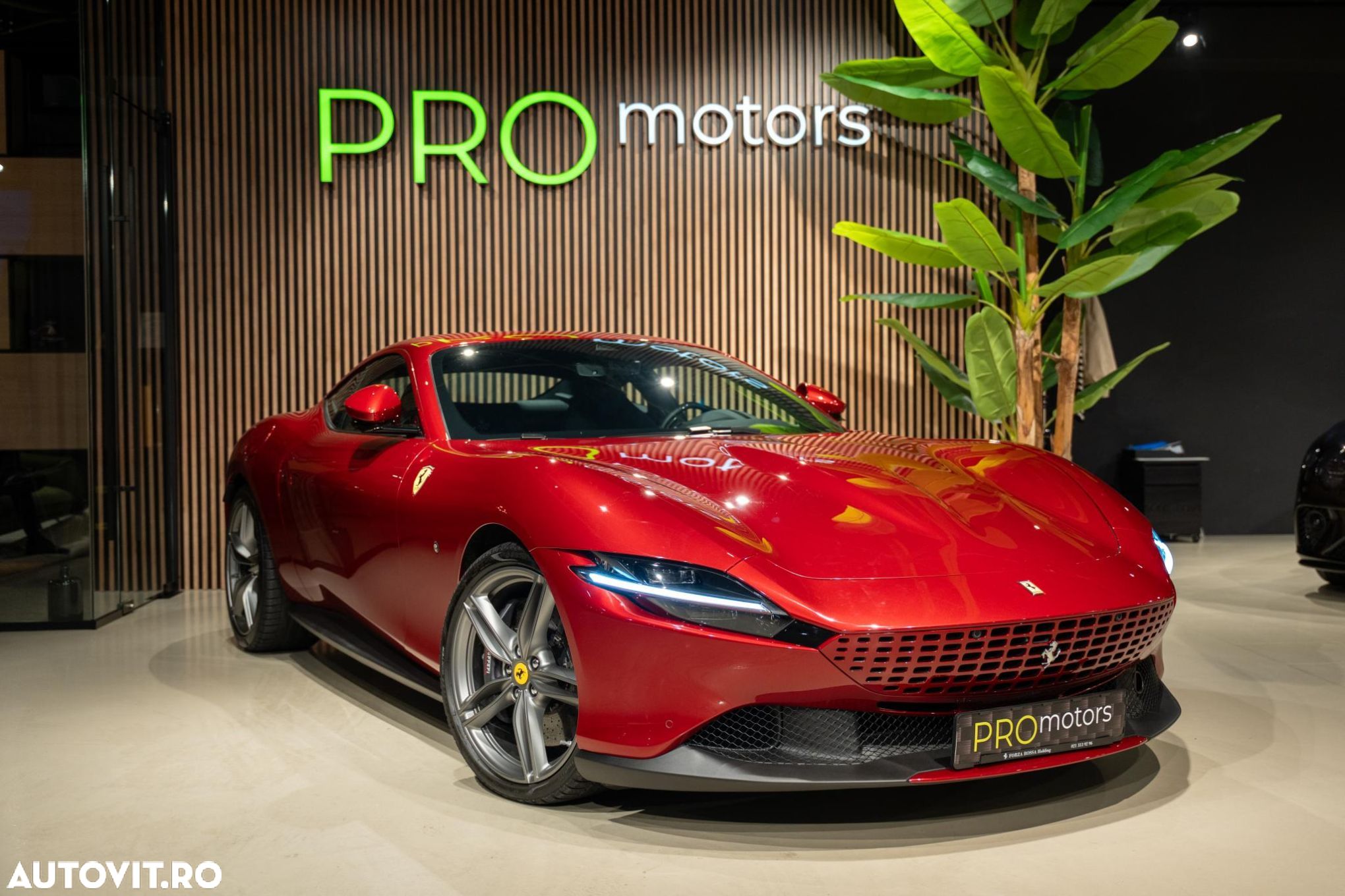 Ferrari Roma - 1
