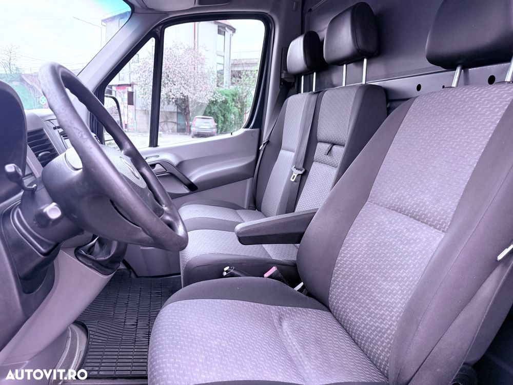 Volkswagen Crafter BMT - 24