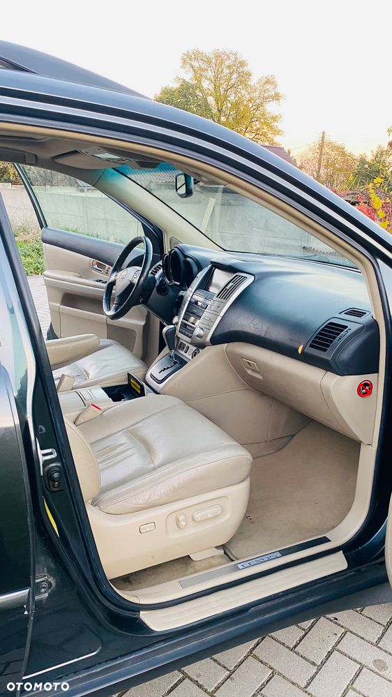 Lexus RX - 19
