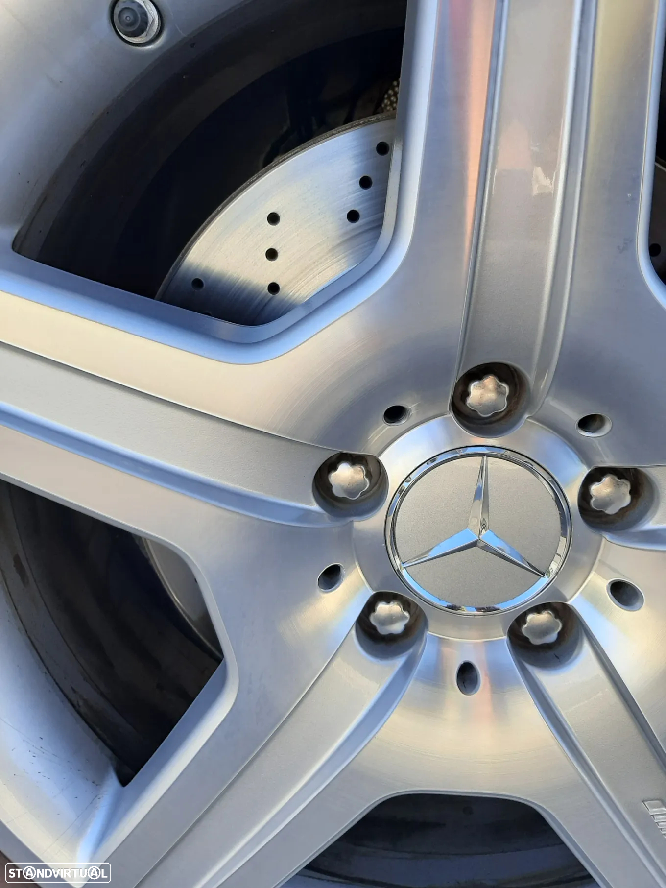 Mercedes-Benz CL 500 4-Matic - 18