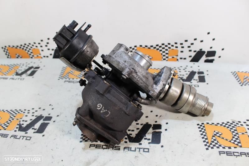 Turbo Audi A4 (8K2, B8)  03L145702h / Bv43b0133 / Bv43b 0133 - 8