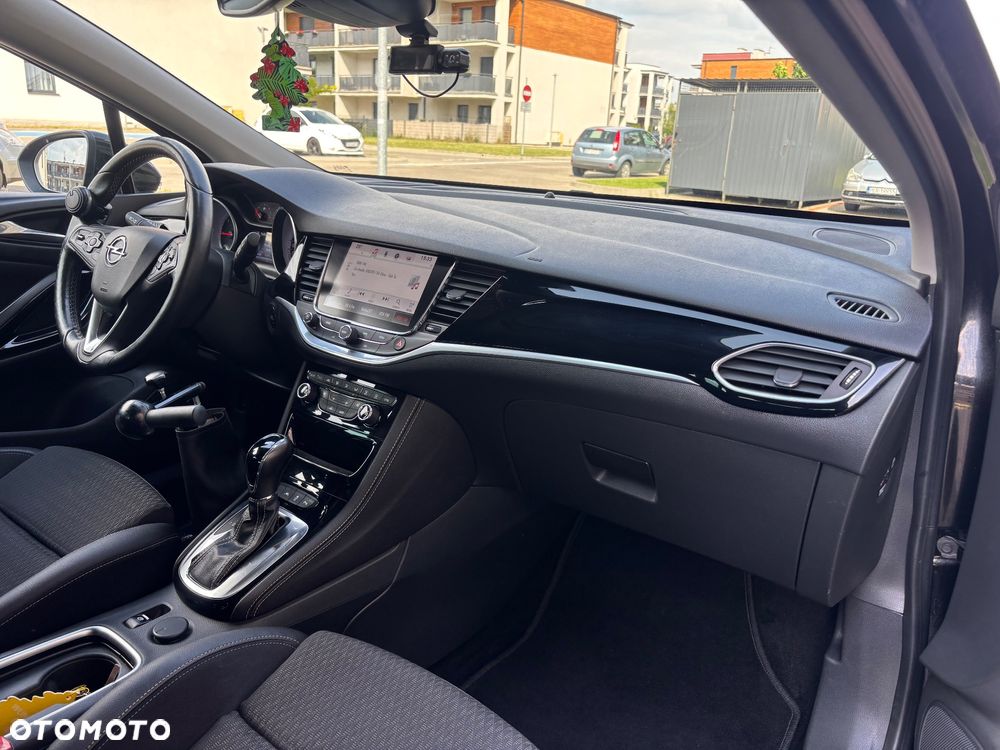 Opel Astra 1.6 D Start/Stop Automatik Innovation - 17