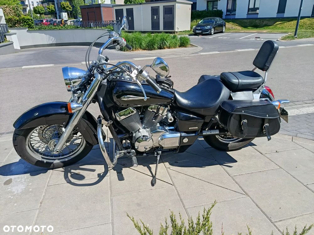 Honda VT - 3