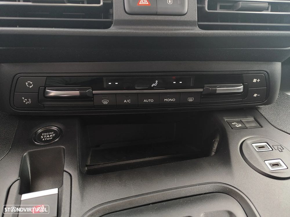 Citroën e-Berlingo 50 kWh M Max - 32