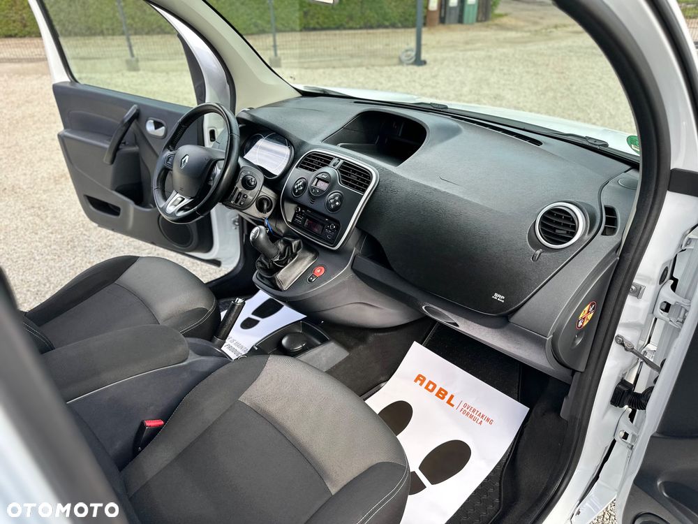 Renault Kangoo dCi 90 FAP LIMITED - 20