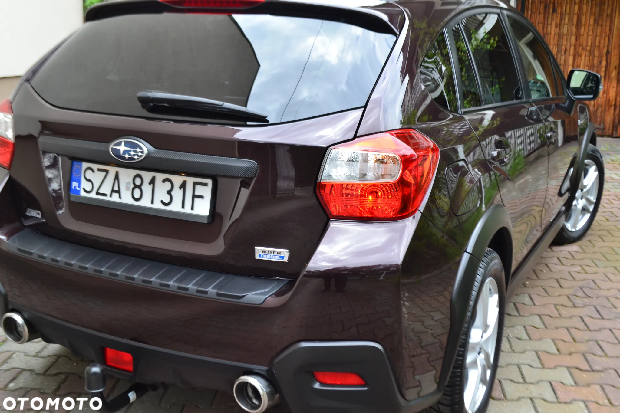 Subaru XV - 26