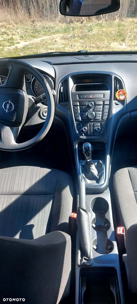 Opel Astra 1.4 ecoFLEX Selection - 8