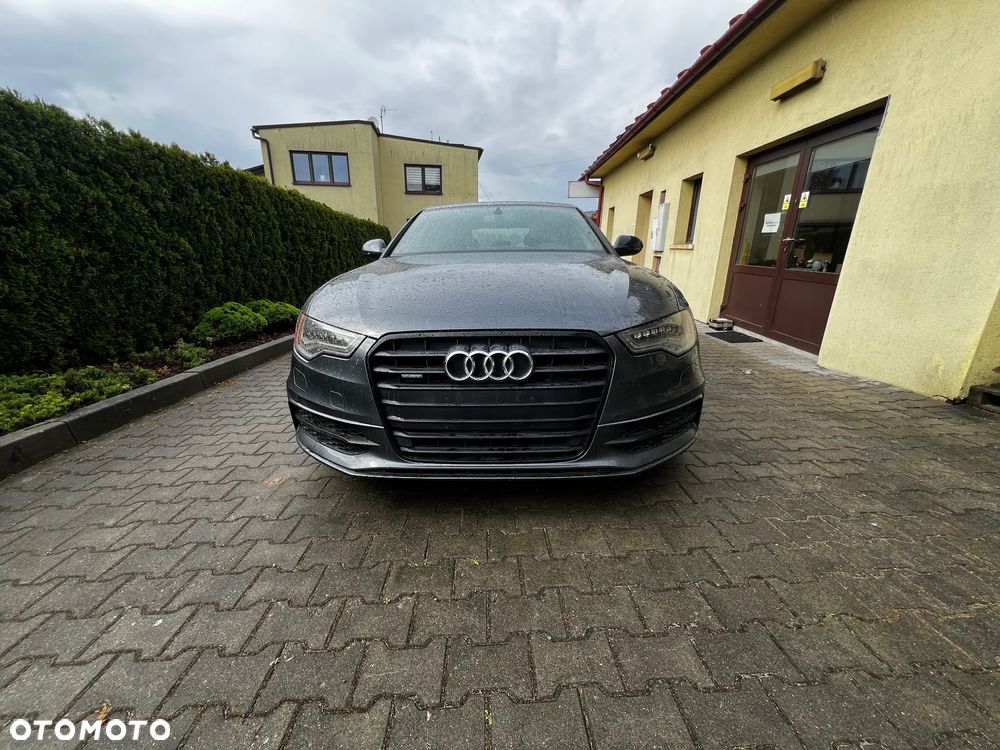Audi A6 Limousine 3.0 TFSI Quattro S tronic - 2