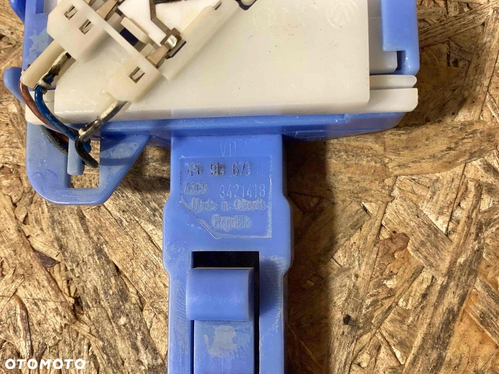 CZUJNIK POZIOMU PALIWA PORSCHE CAYENNE 7P0919673B - 2