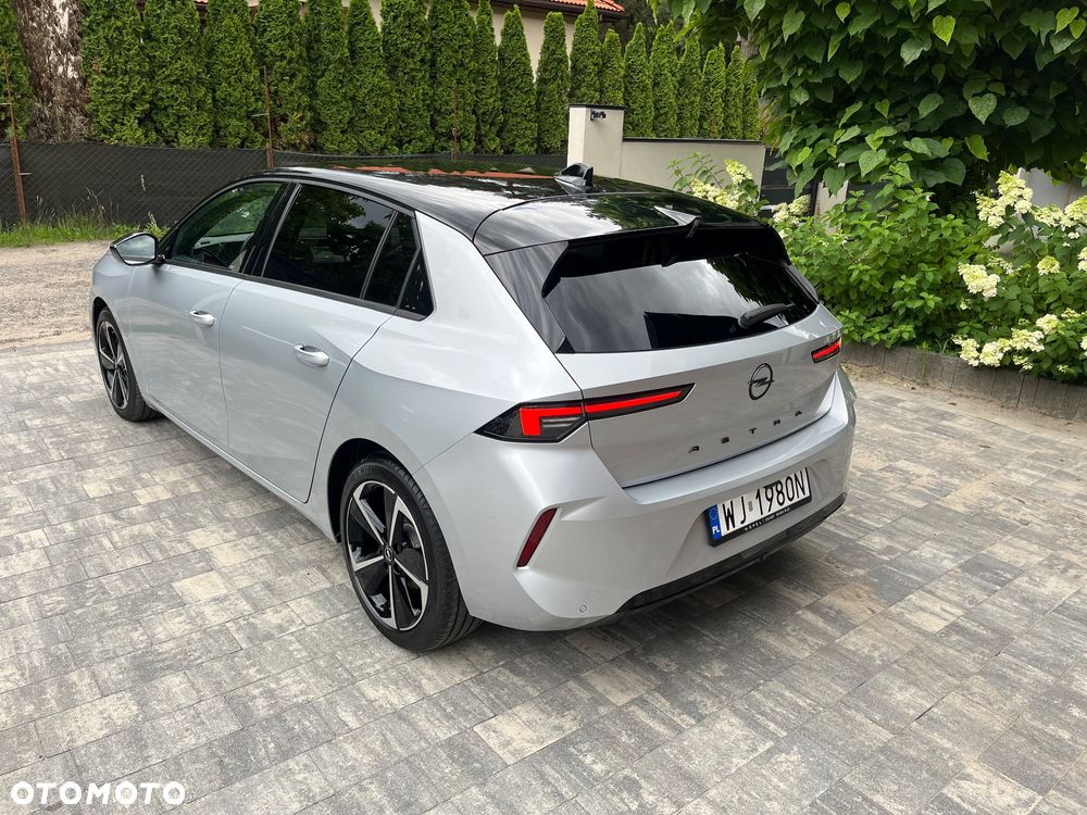 Opel Astra 1.2 T GS Line S&S - 3