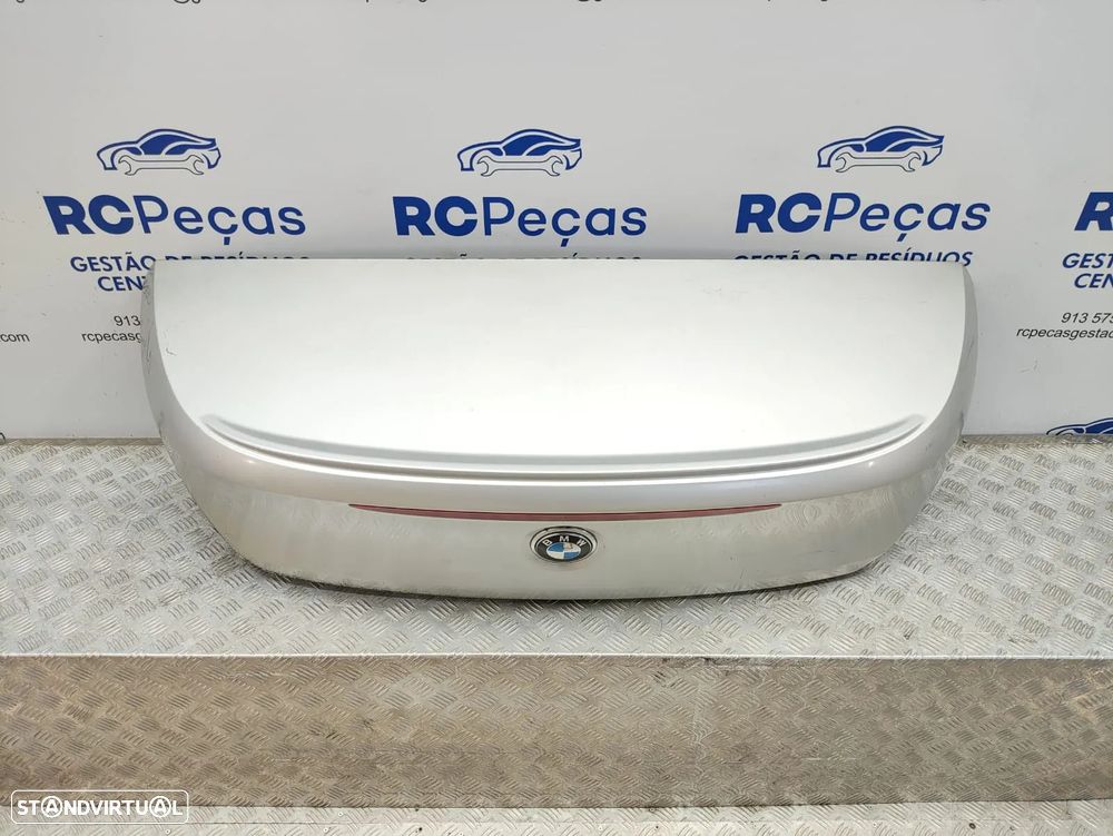 Porta Tampa Mala Original BMW Serie 6 E63 Coupe E64 Cabrio LCI 2003 a 2010 - 3