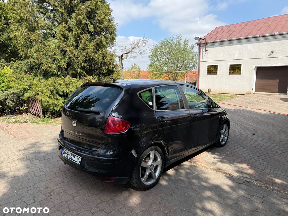 Seat Altea 1.9 TDI DPF Sport - 4