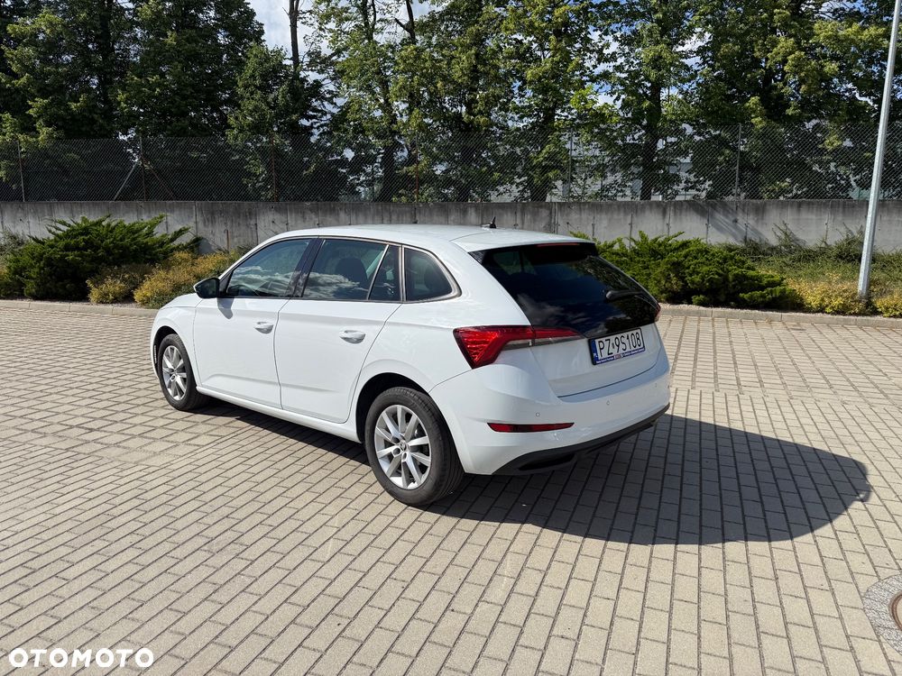 Skoda Scala - 5