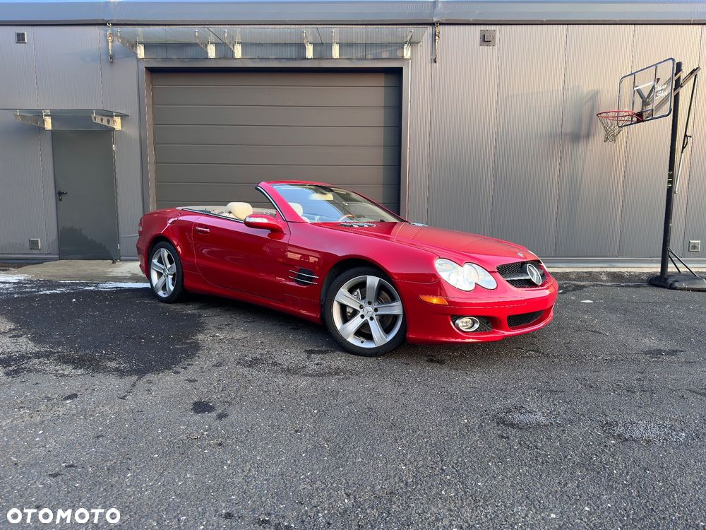 Mercedes - Benz SL