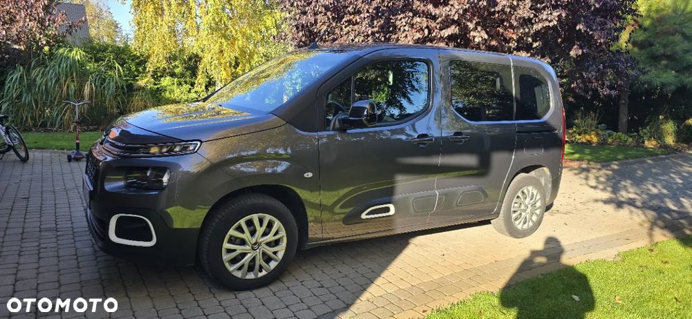 Citroën Berlingo M 1.2 PureTech Feel S&S - 4