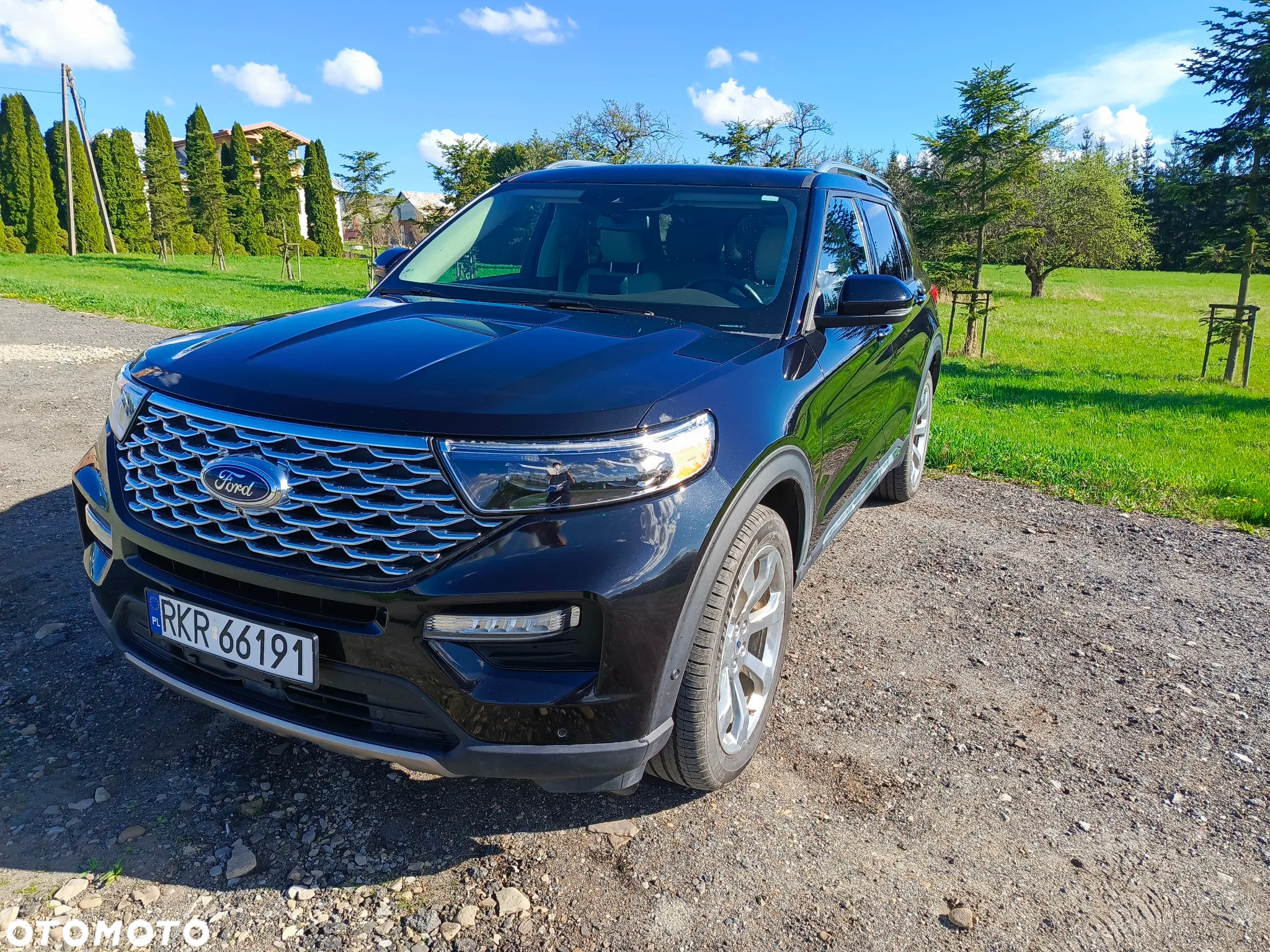 Ford Explorer EcoBoost Plug-in Hybrid PLATINUM - 3