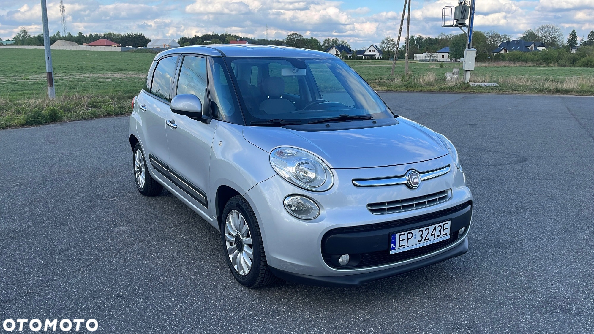 Fiat 500L 1.4 16V - 10