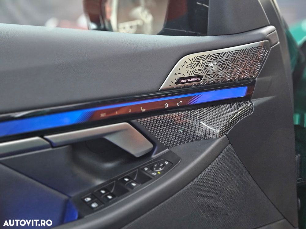 BMW M5 xDrive AT PHEV - 14