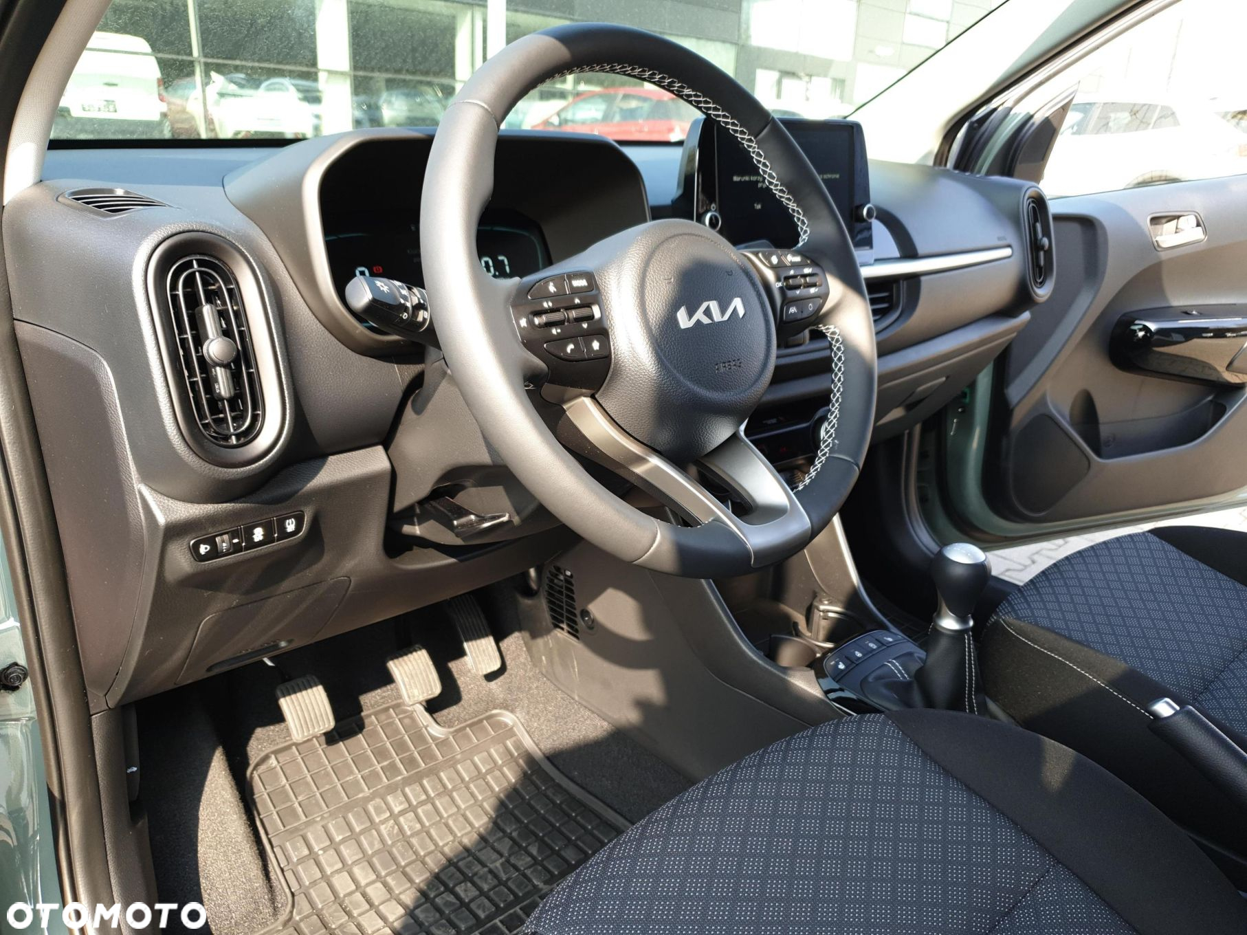Kia Picanto 1.2 DPI Business Line - 8