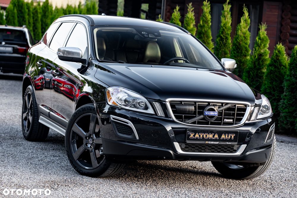 Volvo XC 60 T6 AWD R-Design - 4