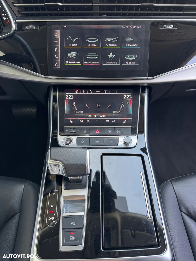 Audi Q8 45 TDI quattro Tiptronic - 24