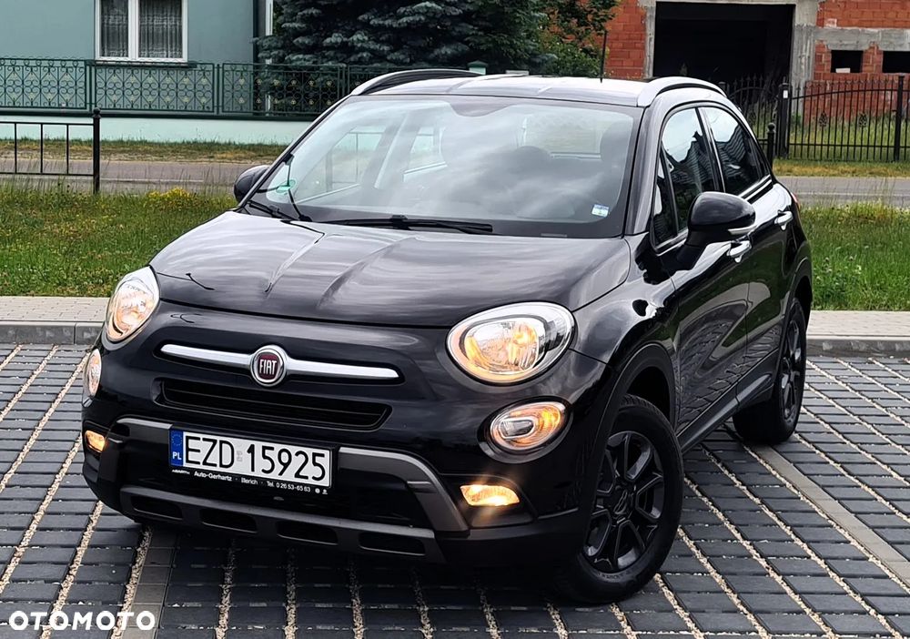 Fiat 500X 1.6 E-Torq 4x2 City Cross - 15