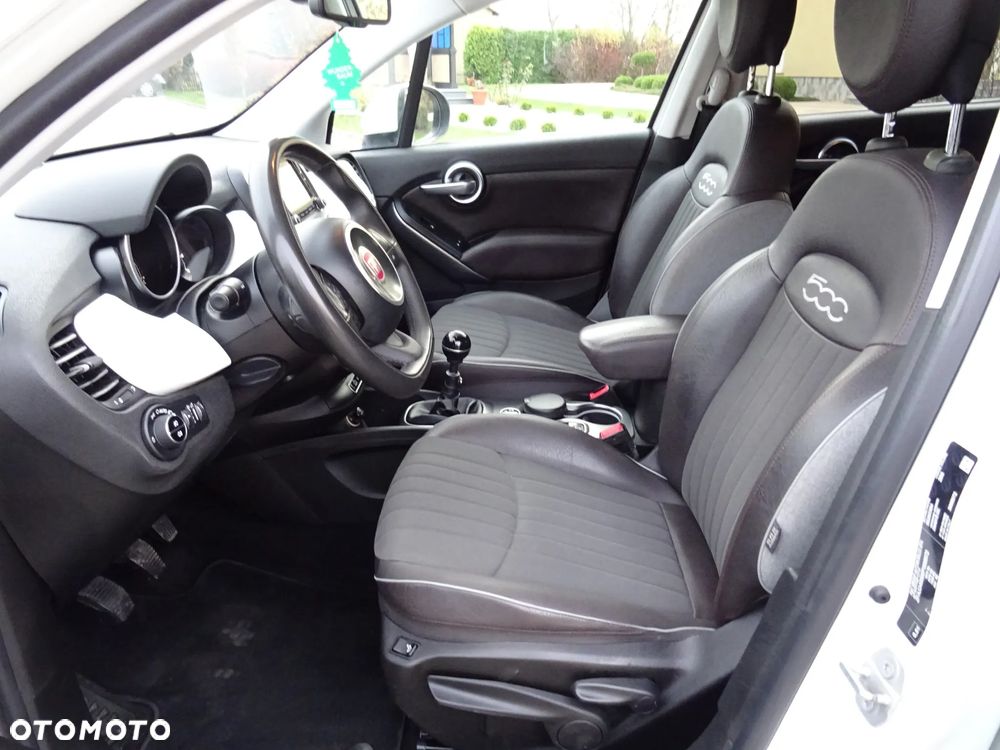 Fiat 500X 1.6 MultiJet Lounge - 17