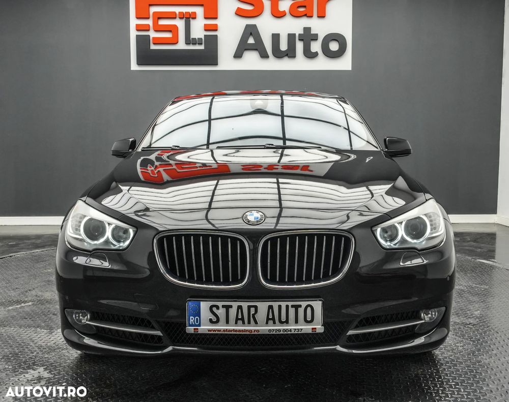 BMW Seria 5 520d xDrive - 2