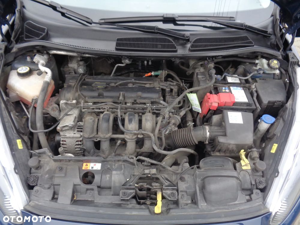 Ford Fiesta 1.25 Champions Edition - 7