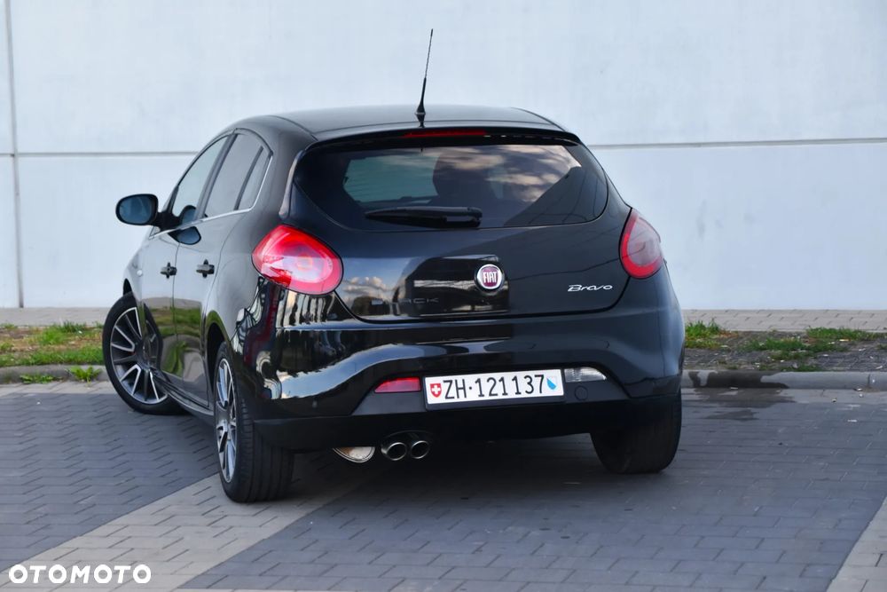 Fiat Bravo 1.4 T-JET 16V Sport Plus - 29