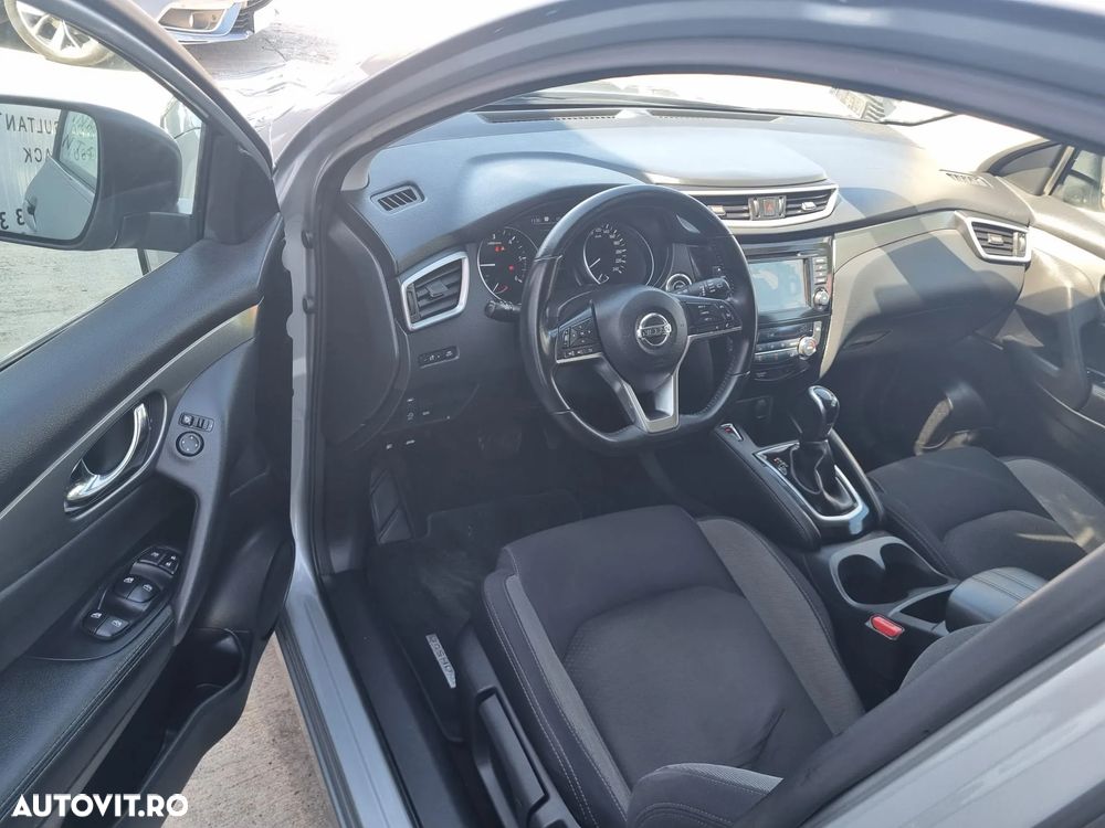 Nissan Qashqai 1.5 DCI DCT N-CONNECTA - 11