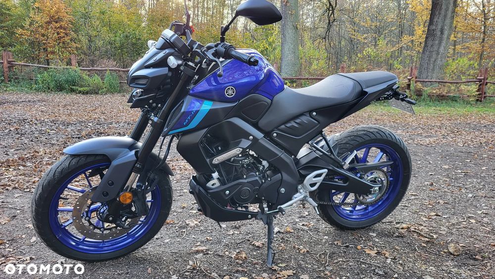 Yamaha MT - 3