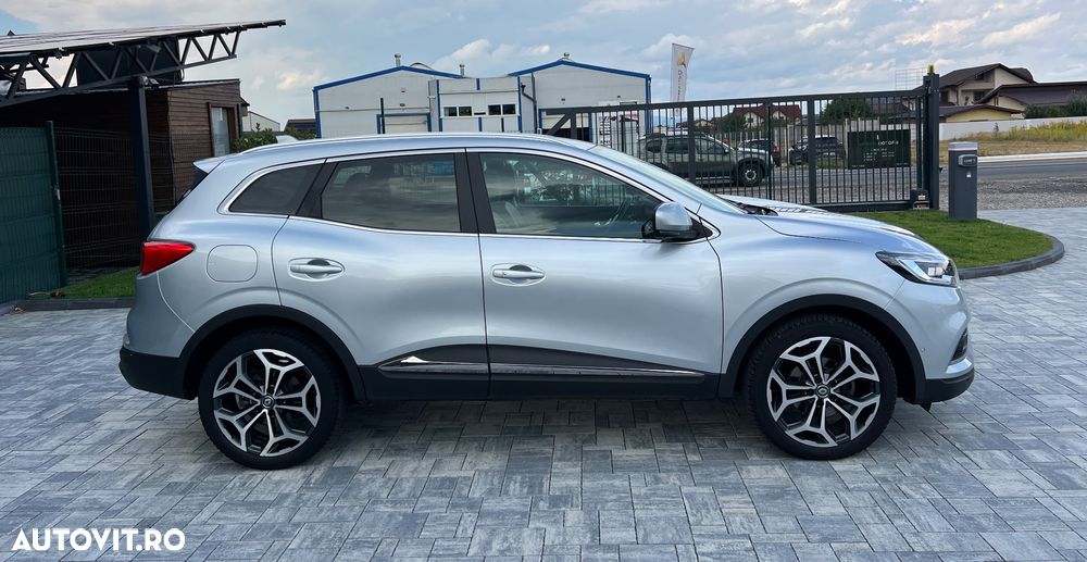 Renault Kadjar BLUE dCi EDC Intens - 9