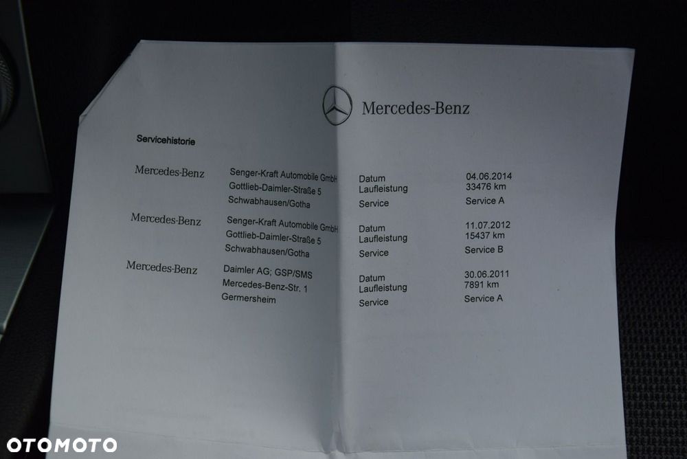 Mercedes-Benz Klasa C - 30