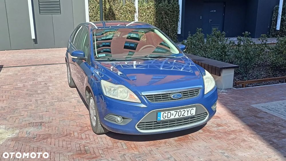 Ford Focus 1.6 16V Style - 1