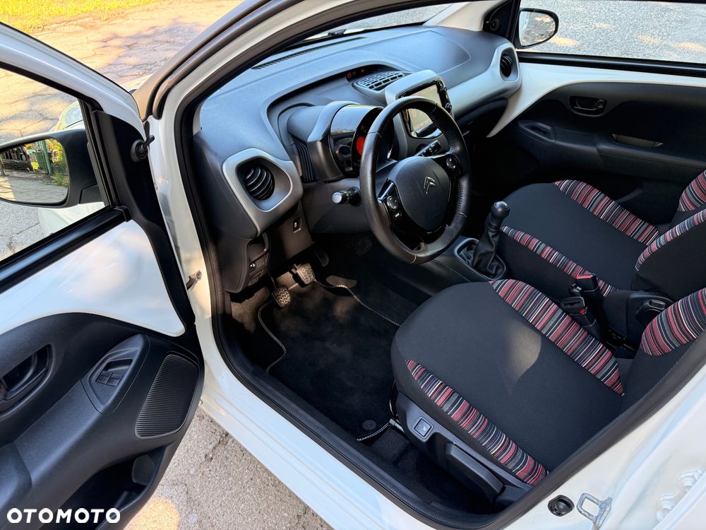 Citroën C1 PureTech 82 Furio - 14