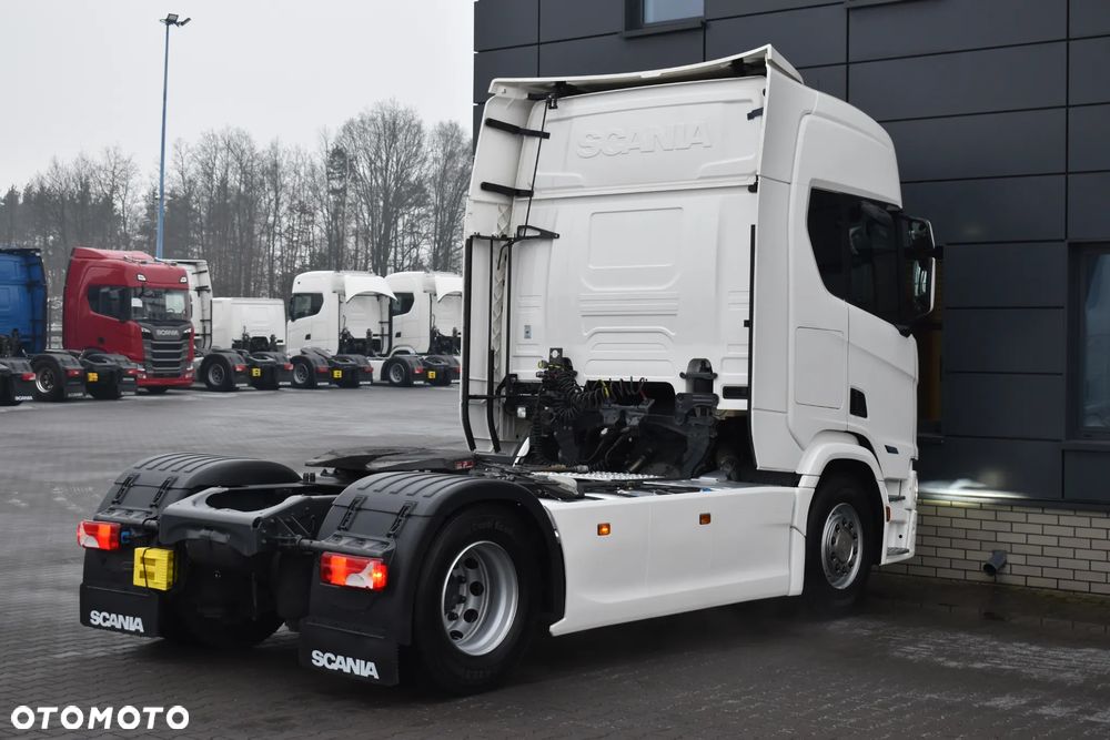 Scania R460 !! Klima postojowa !! Hydraulika !! - 8