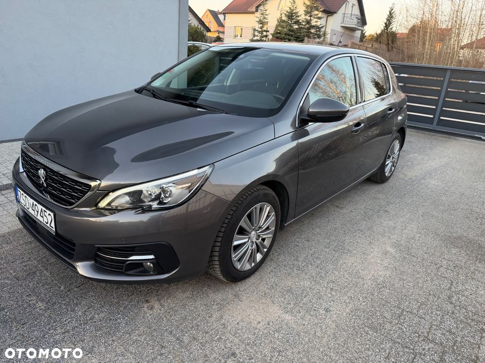 Peugeot 308 BlueHDi 130 Stop & Start Allure Business-Paket - 29