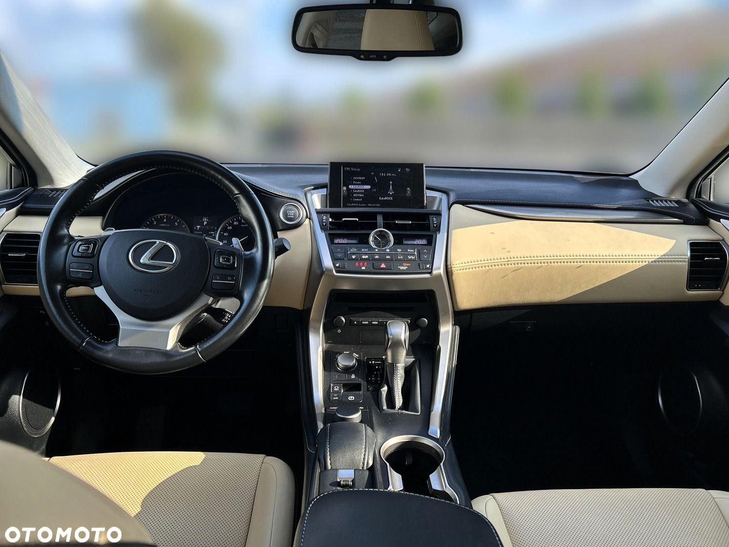 Lexus NX 200t Comfort AWD - 11