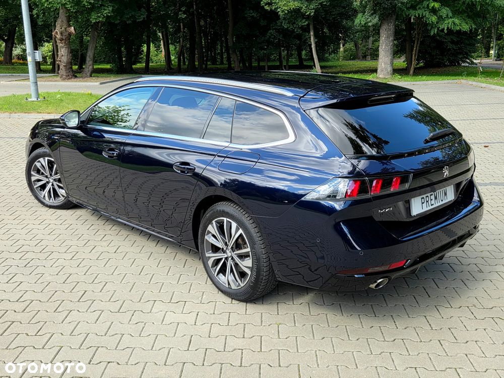 Peugeot 508 225 e-EAT8 Allure Pack - 7