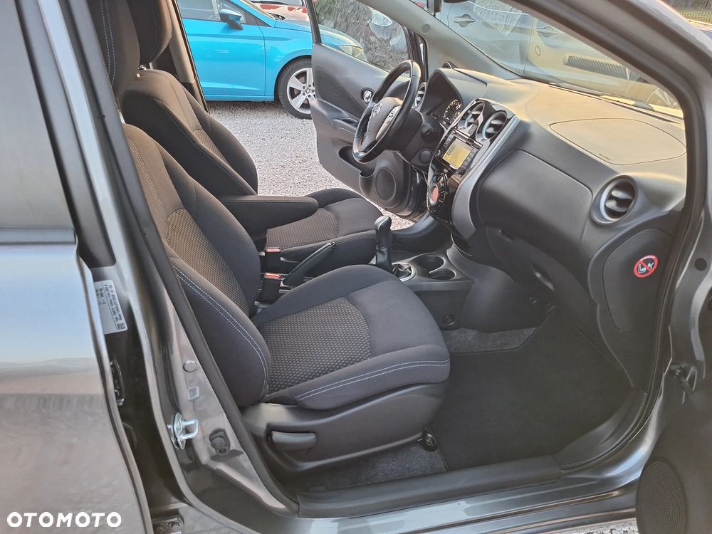 Nissan Note 1.2 Tekna - 22