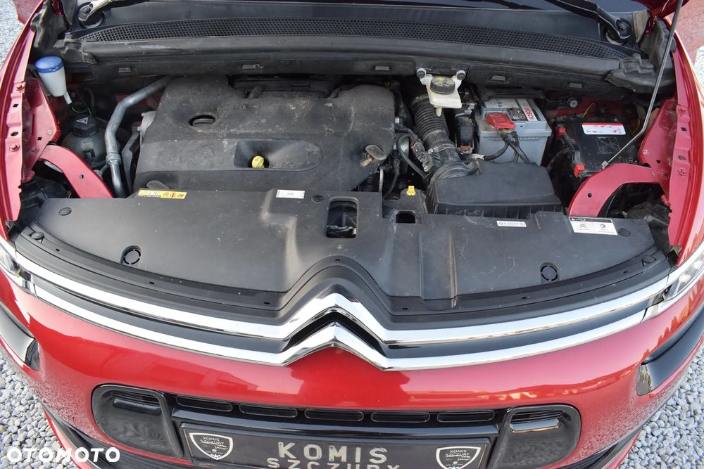 Citroën C4 Picasso 2.0 BlueHDi Exclusive - 40