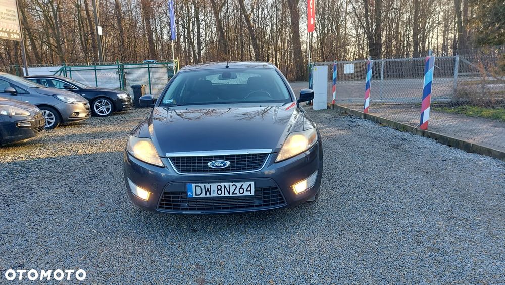 Ford Mondeo 1.8 TDCi Gold X - 4