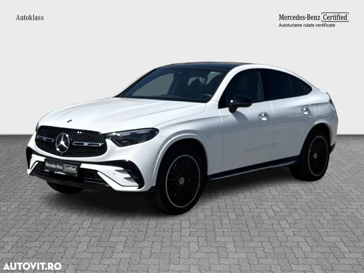 Mercedes-Benz GLC 300 e 4MATIC - 3