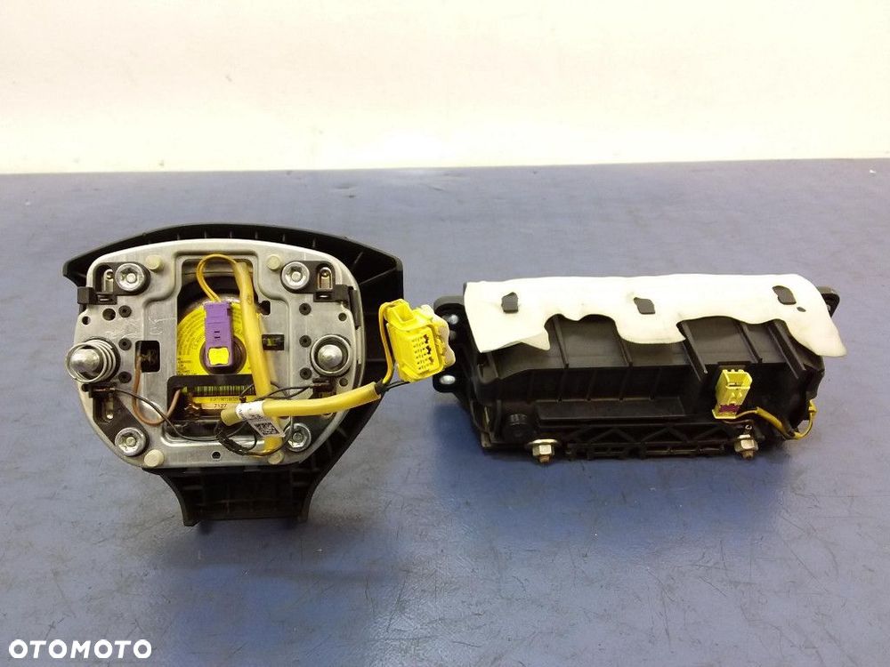 VW TOURAN I LIFT DESKA ROZDZIELCZA KONSOLA - 11