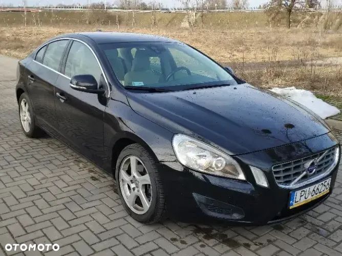 Volvo S60 D3 - 1
