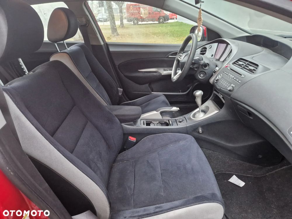 Honda Civic 1.4 Comfort - 7